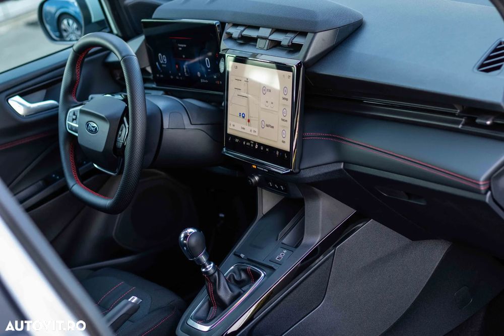 Ford Puma 1.0 EcoBoost MHEV ST Line - 25