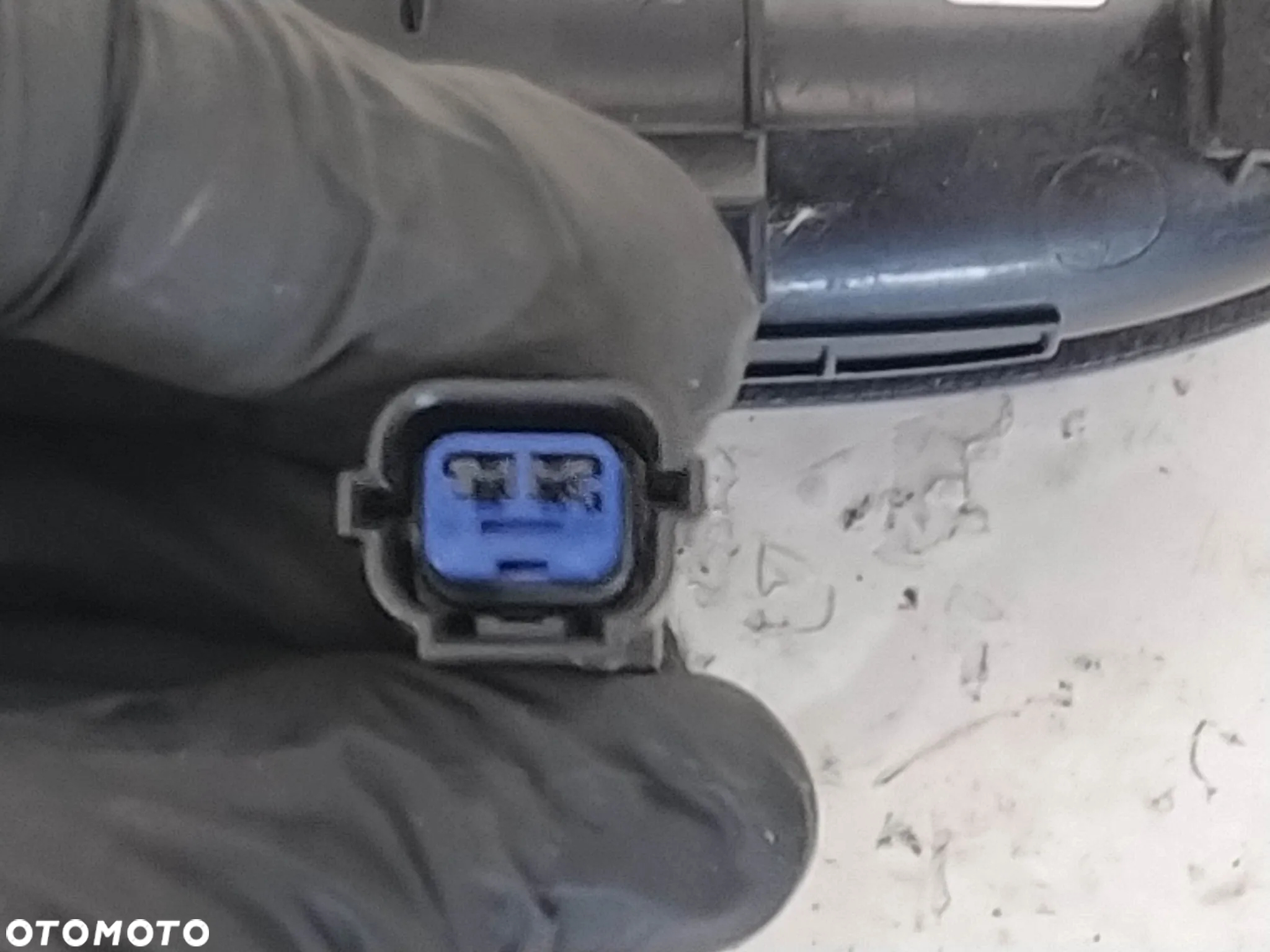HYUNDAI i30 3 III KLAMKA BAGAŻNIKA TYLNEJ KLAPY TYŁ TYLNA - 6