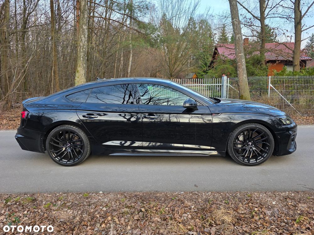 Audi RS5 Sportback - 8