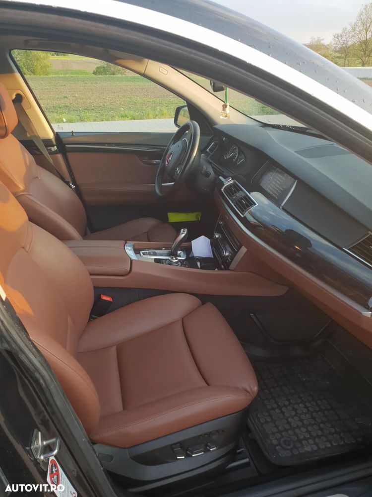 BMW Seria 5 535d Aut. - 4