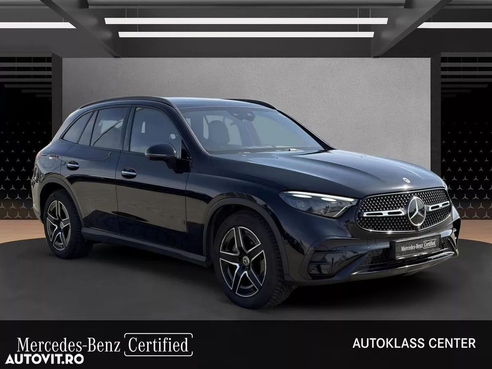 Mercedes-Benz GLC 200 4MATIC MHEV - 3