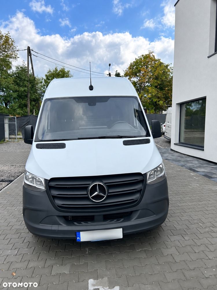 Mercedes-Benz Sprinter - 7
