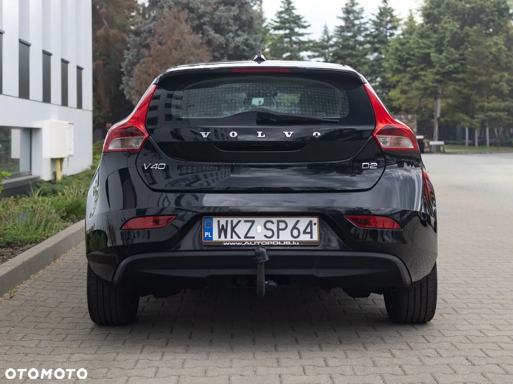 Volvo V40 D2 Ocean Race - 21