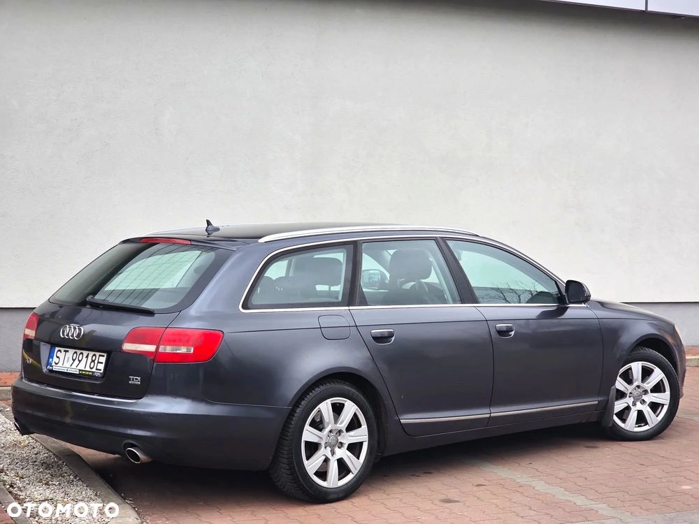 Audi A6 Avant - 4