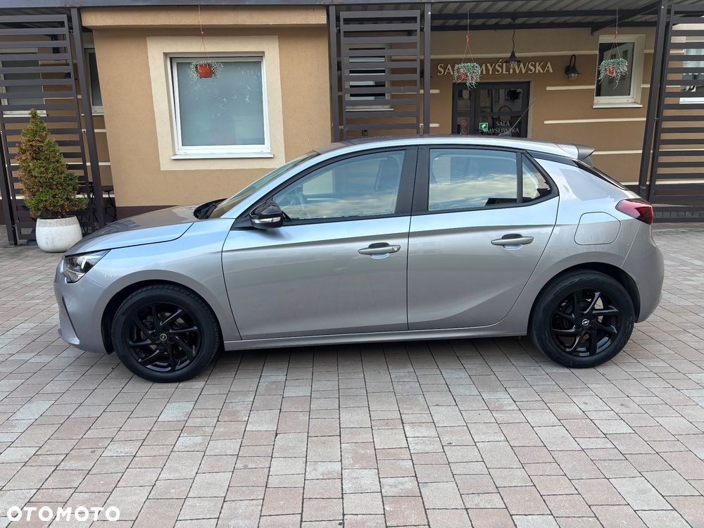 Opel Corsa 1.2 Start/Stop Edition - 24