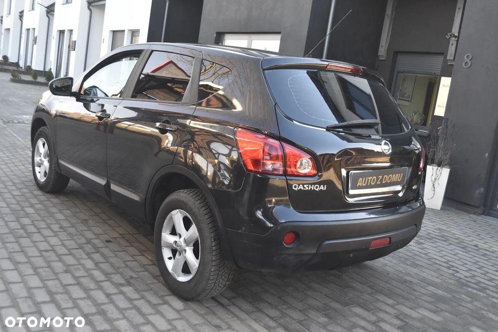 Nissan Qashqai 1.5 dCi Eco visia - 4