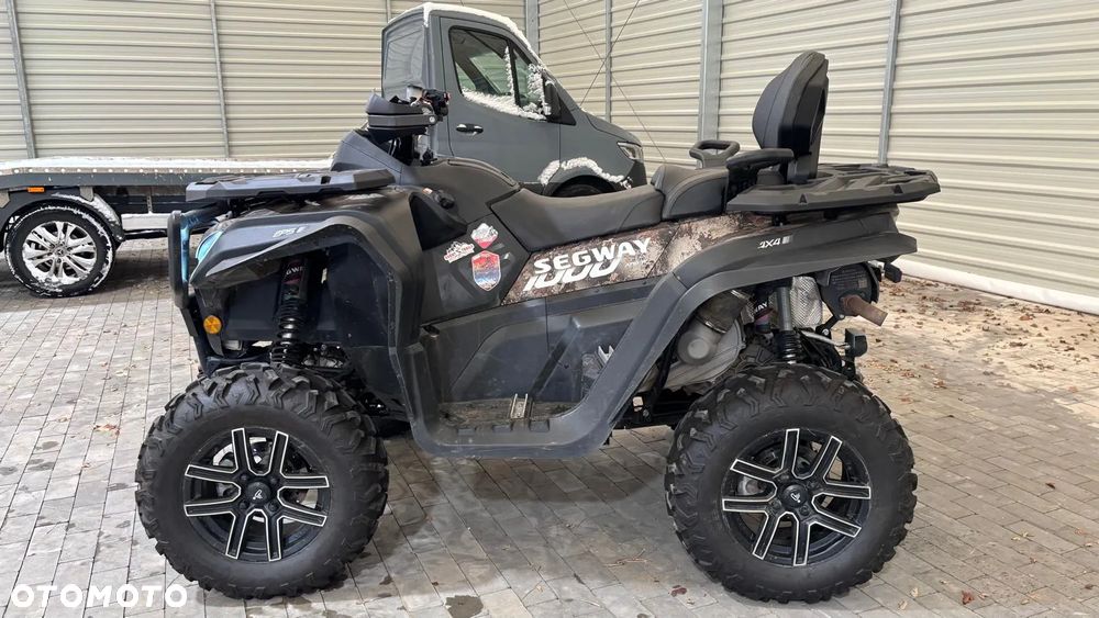 Segway Snarler AT10 - 6