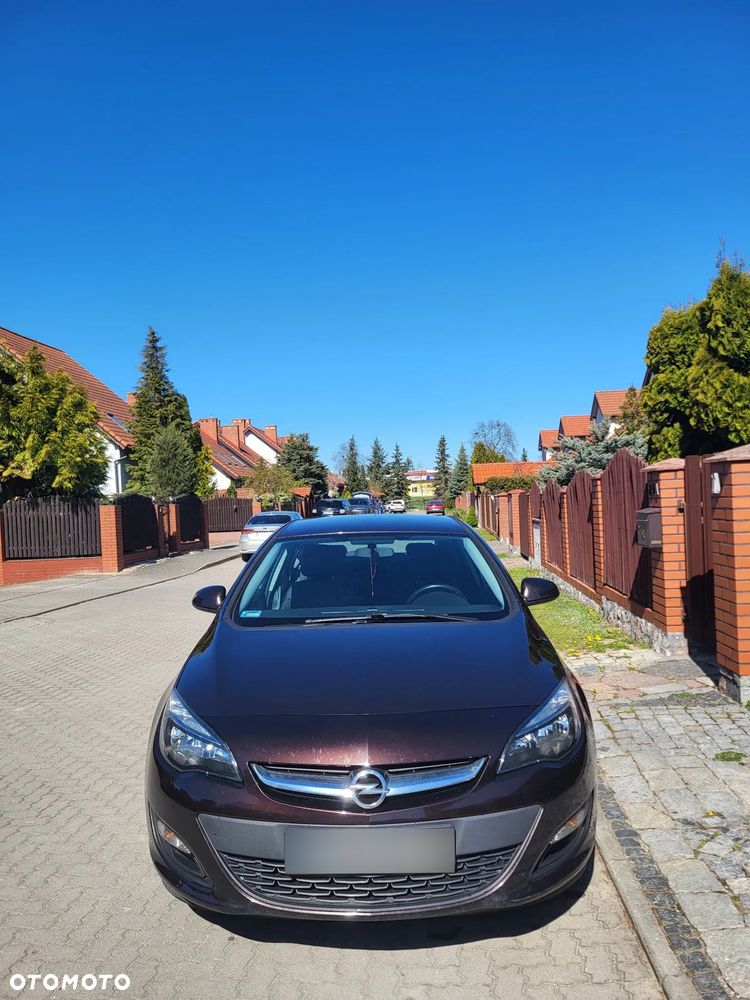 Opel Astra - 7