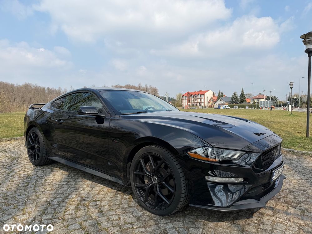 Ford Mustang 5.0 V8 GT - 1
