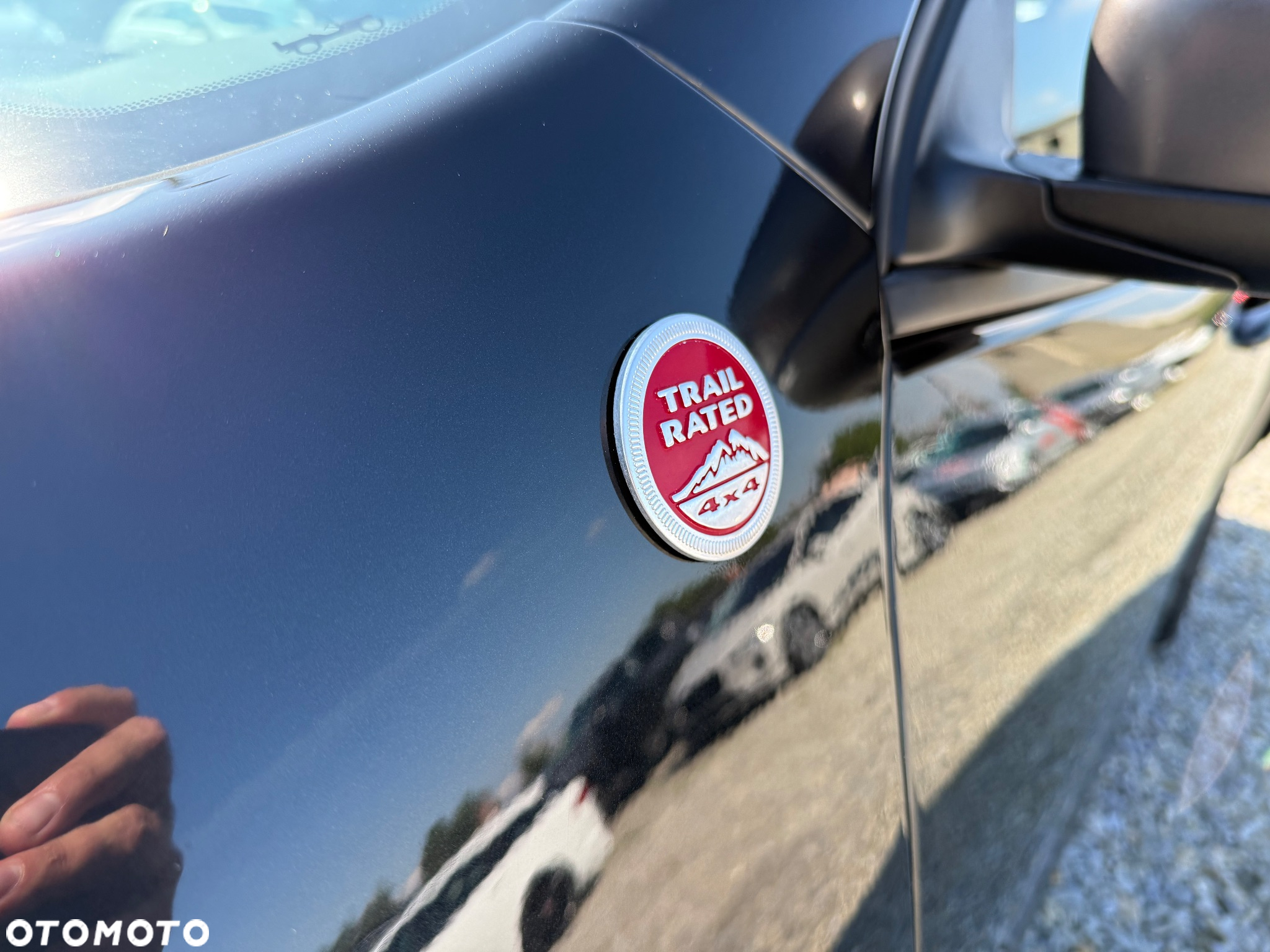 Jeep Cherokee 3.2 V6 Active Drive Lock Trailhawk - 10
