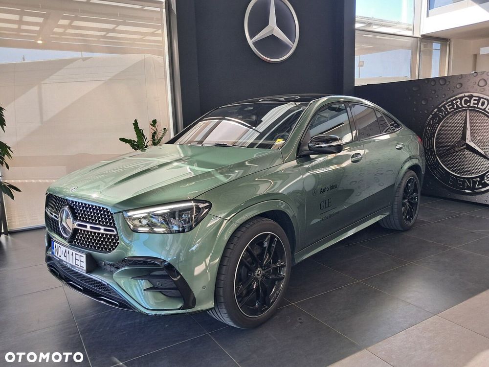 Mercedes-Benz GLE - 3