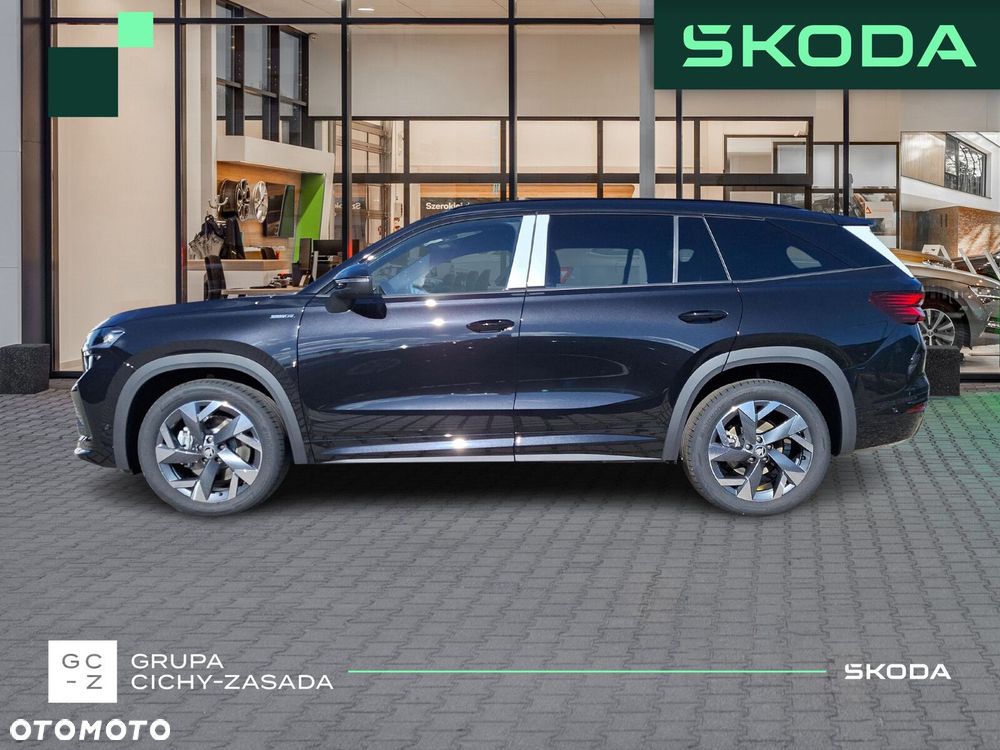 Skoda Kodiaq 2.0 TDI 4x4 Sportline DSG - 3