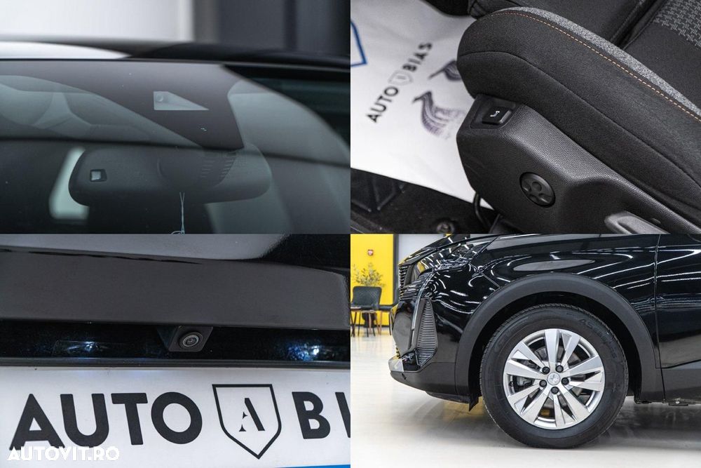 Peugeot 3008 1.2 PureTech 130 BVM6 Allure Pack - 21