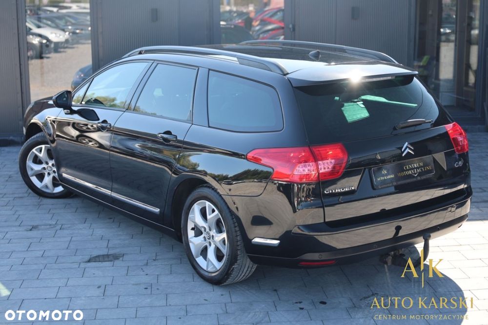 Citroën C5 - 10