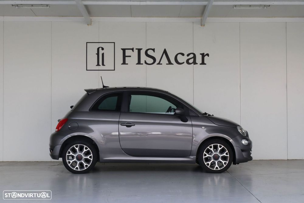 Fiat 500 1.2 Sport - 5
