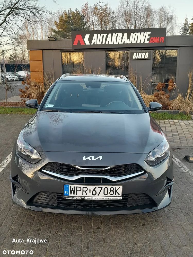 Kia Ceed 1.5 T-GDI M - 9