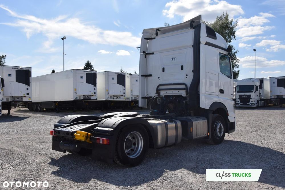 Mercedes-Benz Actros 5 1845 BigSpace MirroCam - 5