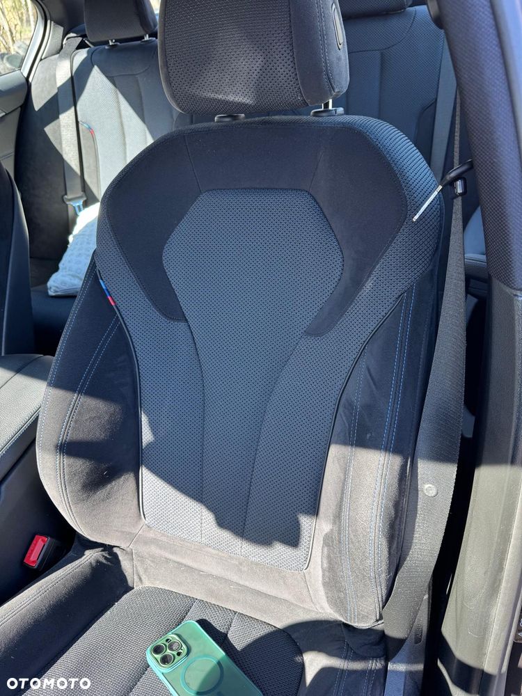 BMW Seria 5 520d xDrive - 14