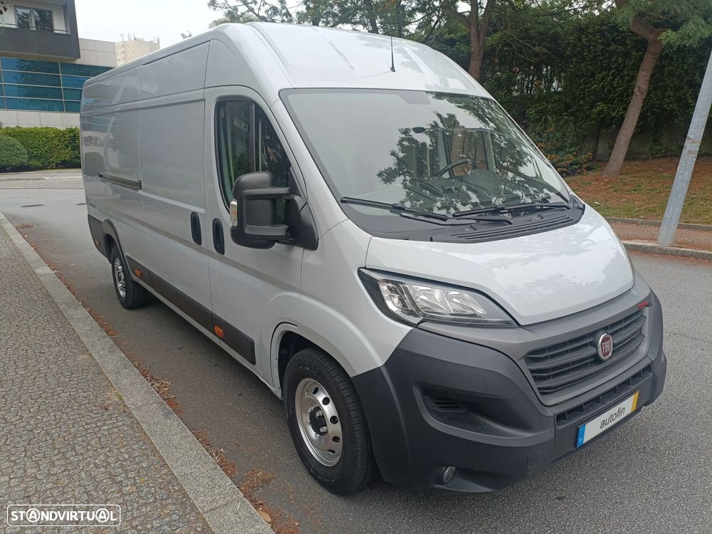 Fiat Ducato Maxi - 2