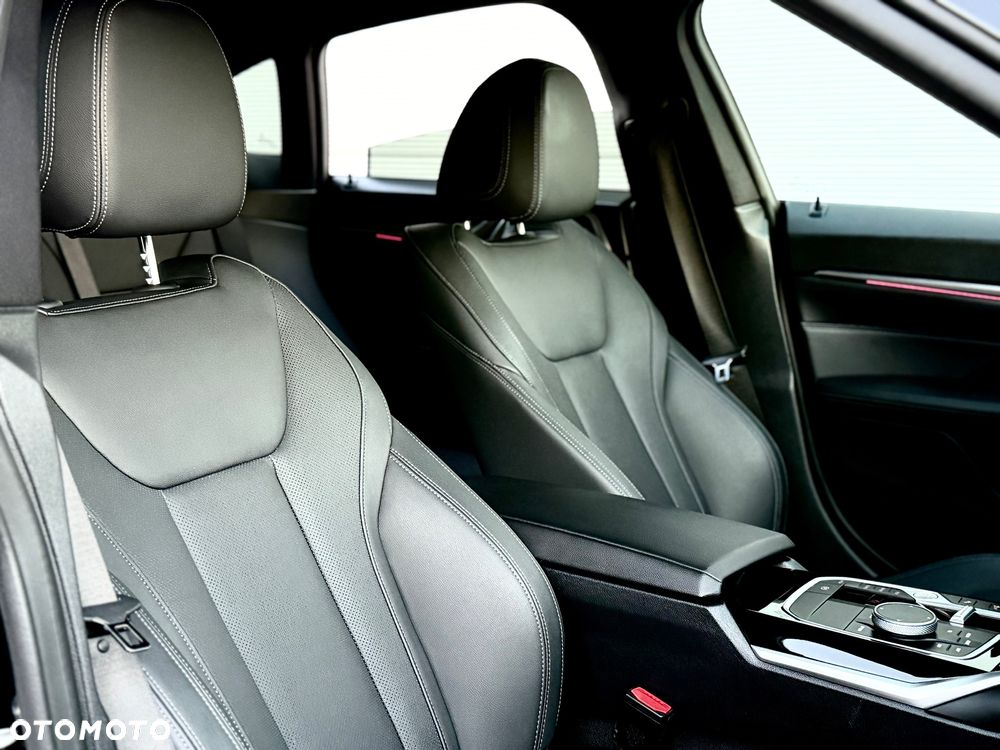 BMW Seria 4 420d Sport Line sport - 30