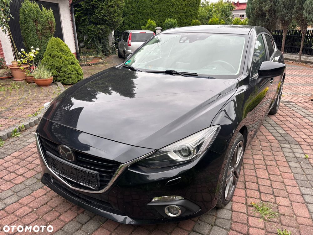 Mazda 3 SKYACTIV-D 150 Sports-Line - 1