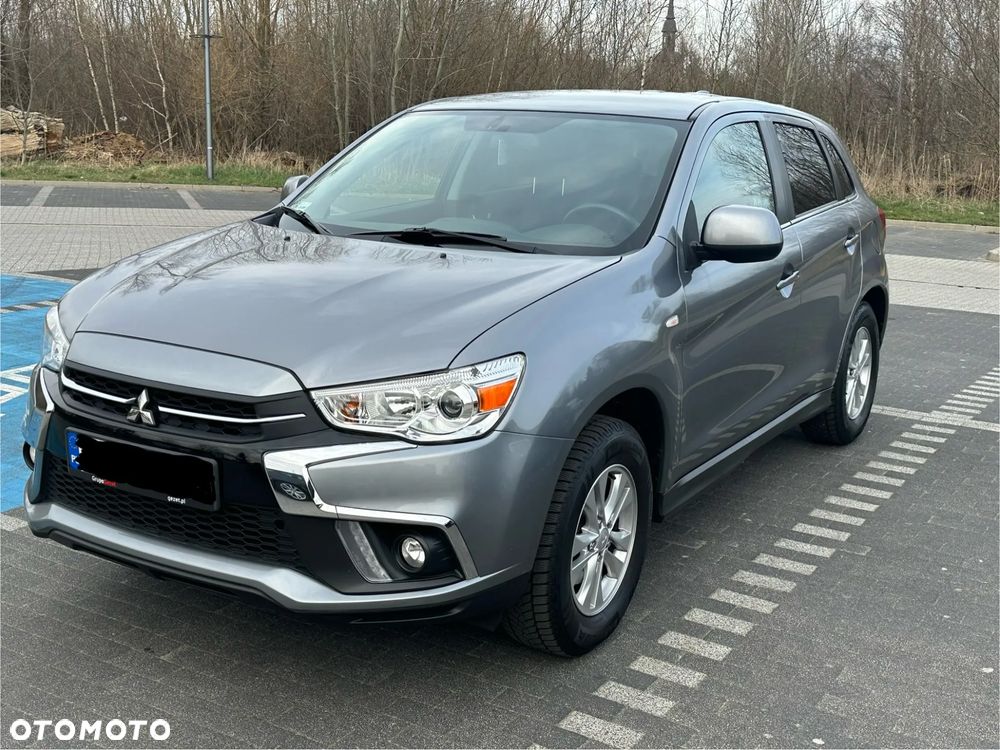 Mitsubishi ASX 1.6 Invite - 2