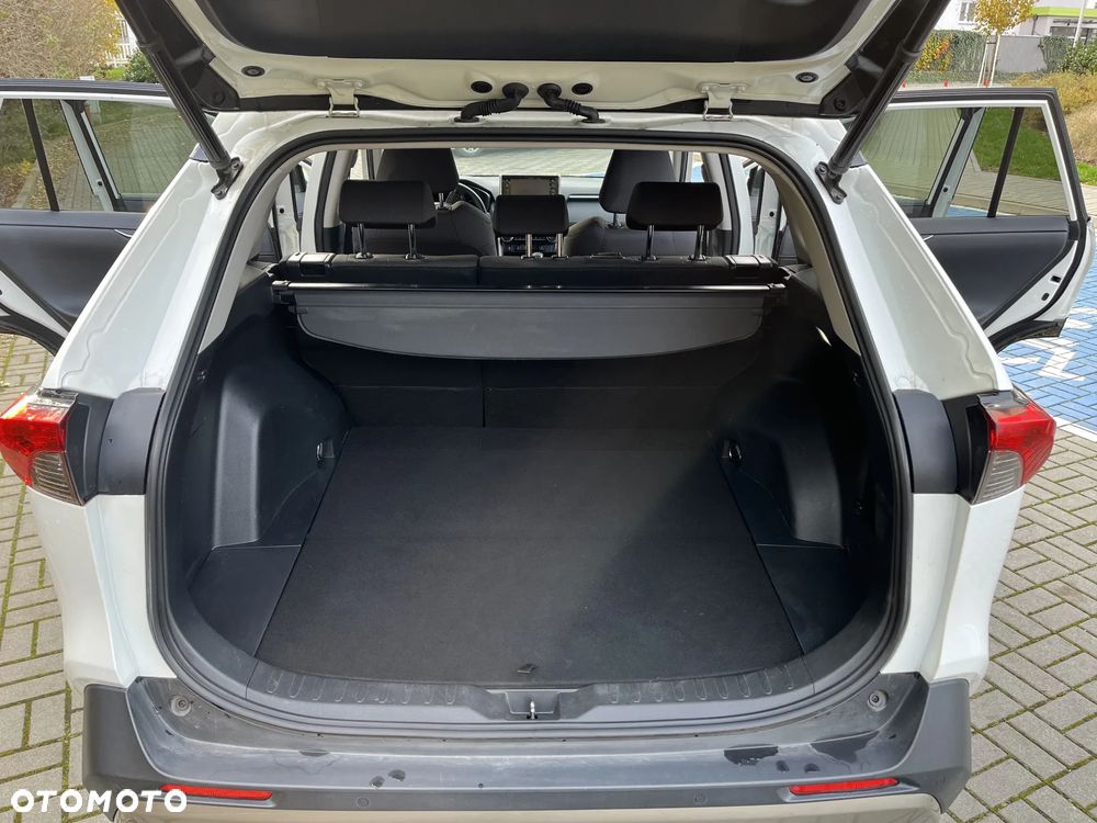 Toyota RAV4 2.5 Hybrid Comfort 4x2 - 16