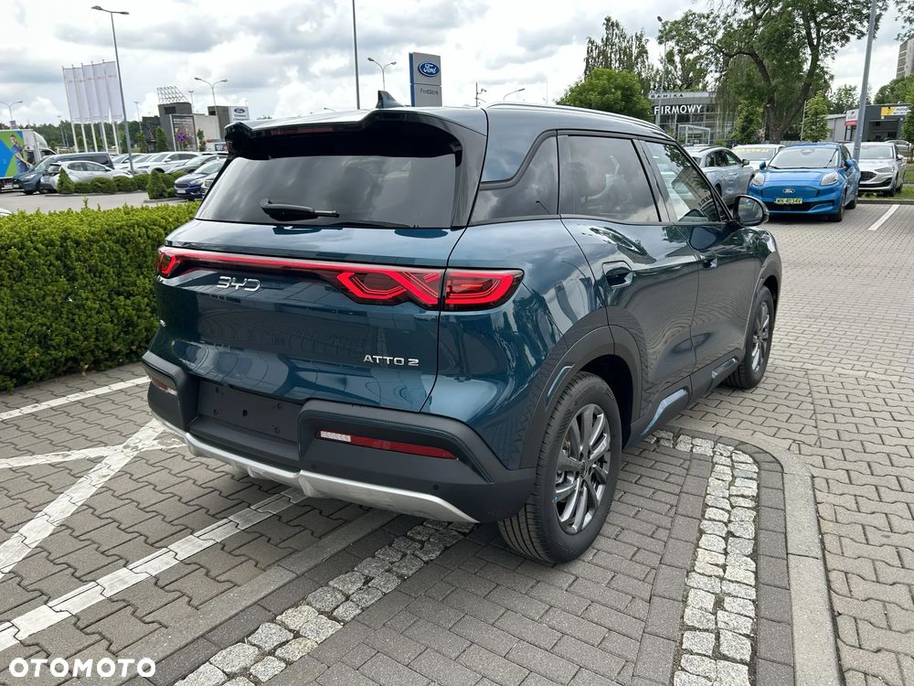 BYD Atto 2 DM-i - 10