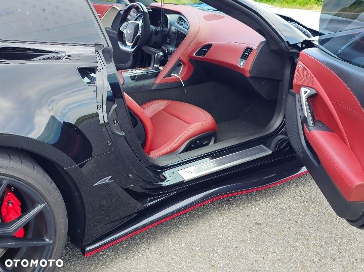 Chevrolet Corvette Z06 6.2 V8 Automatik - 6