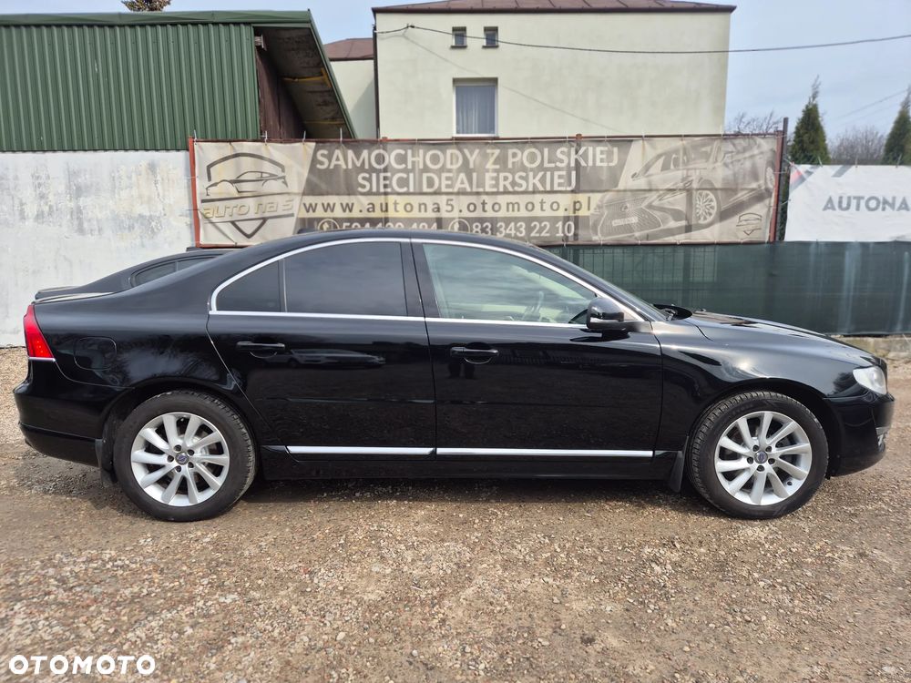 Volvo S80 D4 Drive-E Summum - 8