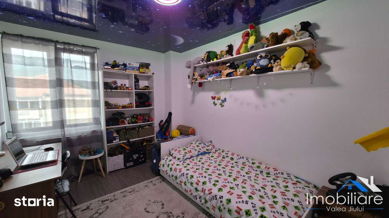 Apartament 4 camere – Zona Dinca, Vulcan | 110 mp utili | 2 bai - Imagine principală: 5/8