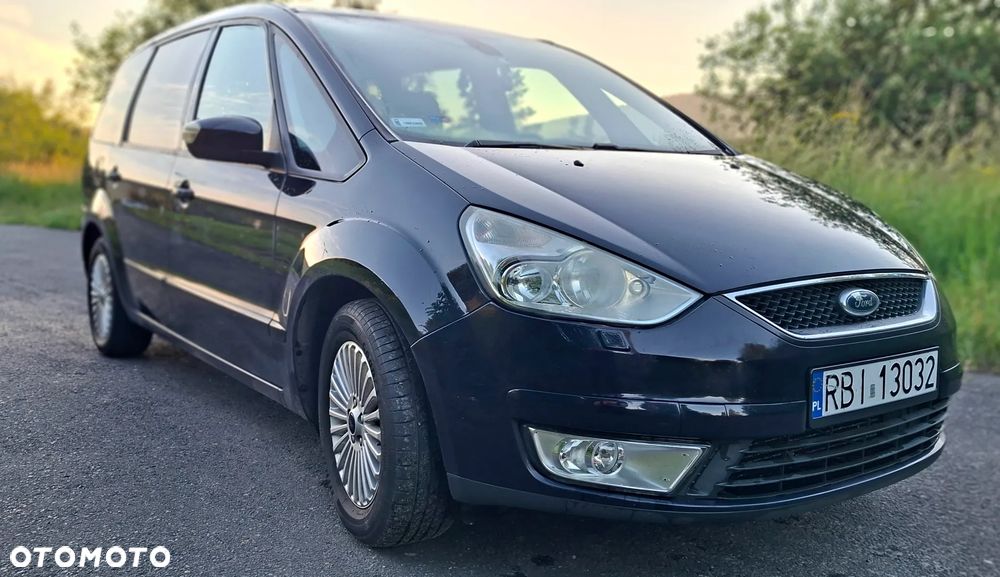 Ford Galaxy - 2
