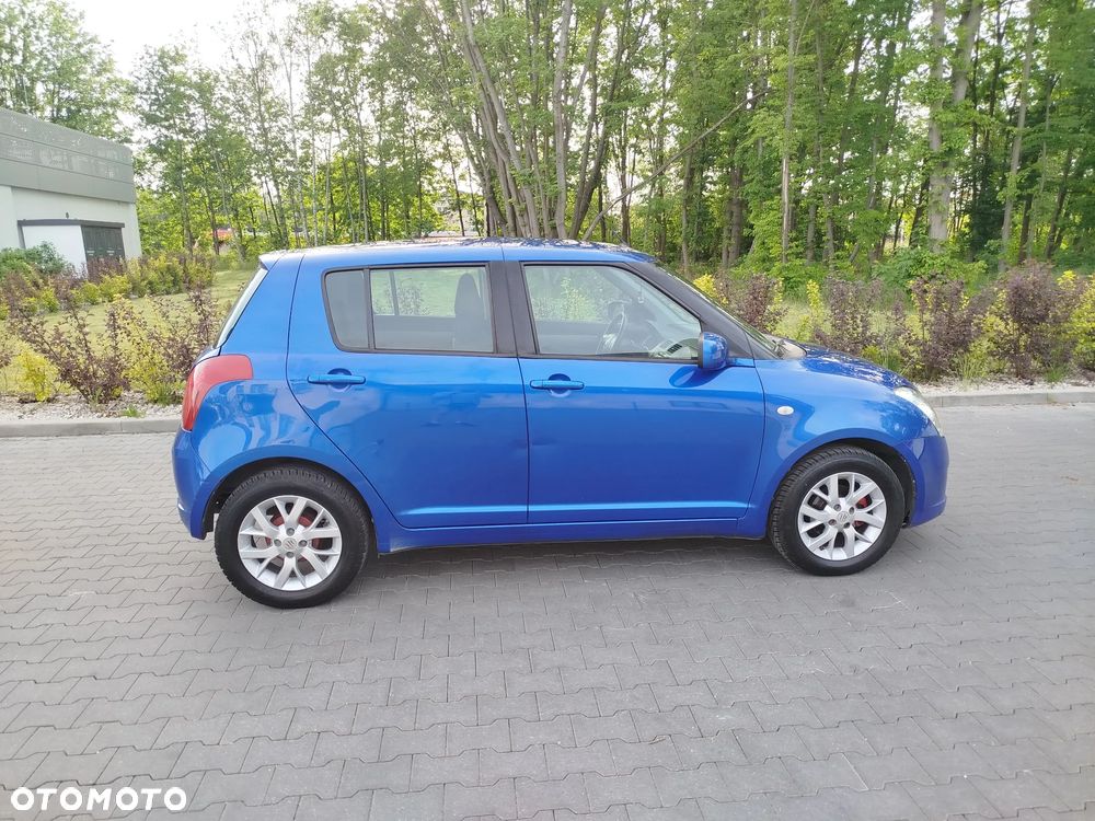 Suzuki Swift 1.3 Comfort - 2