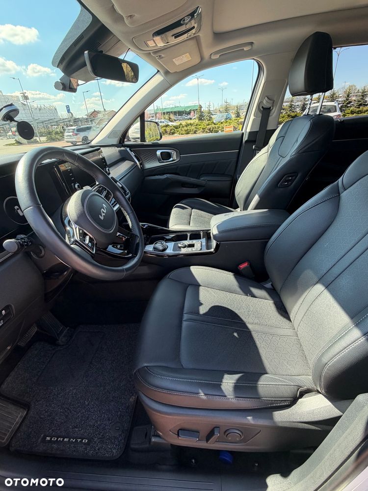 Kia Sorento 2.2 CRDi XL 4WD DCT 7os - 10