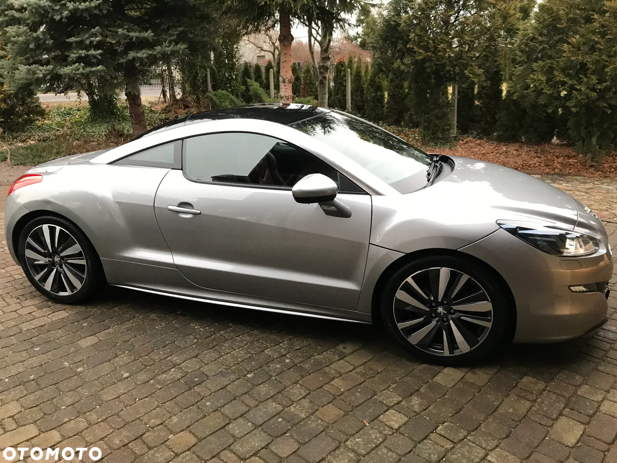 Peugeot RCZ 1.6 155 THP Automatik - 3