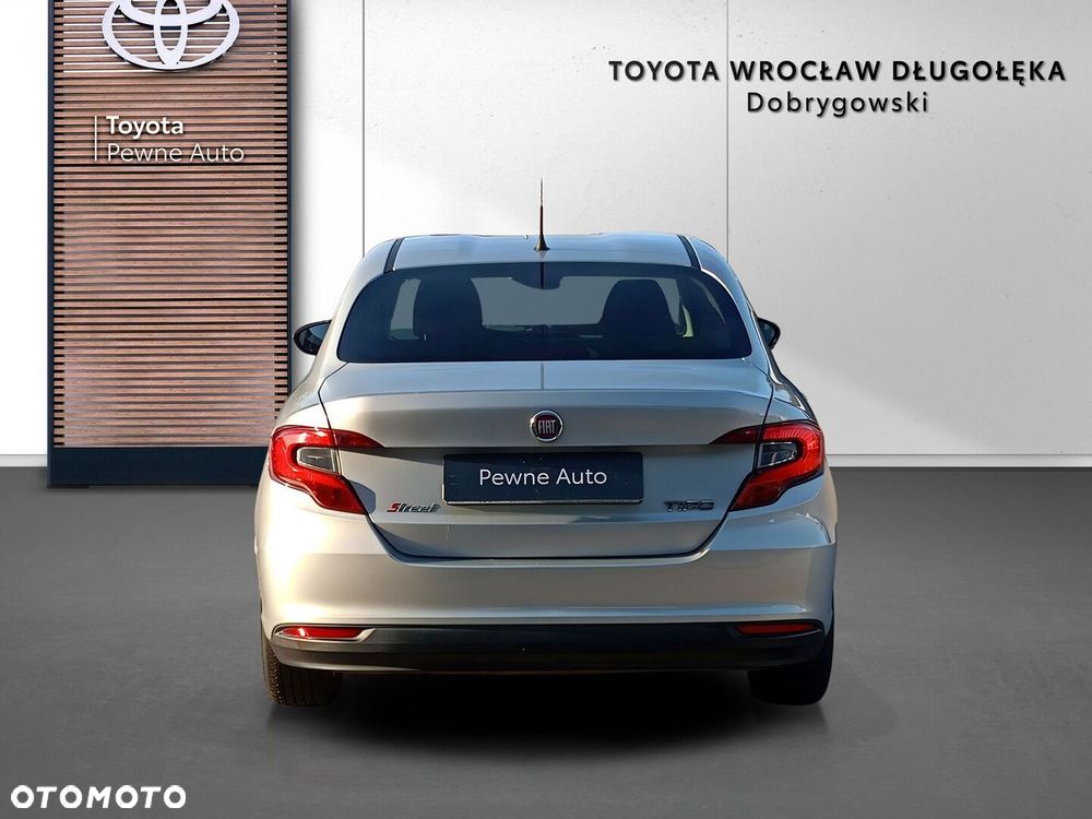 Fiat Tipo 1.4 16v Street - 4