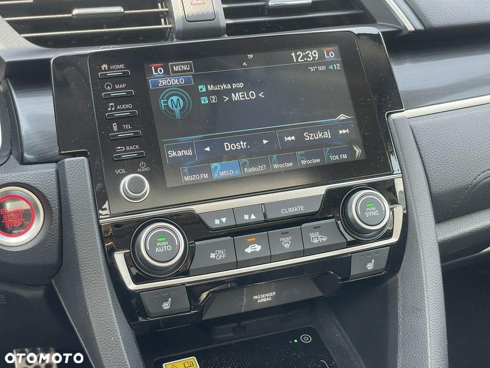 Honda Civic 1.5 i-VTEC Turbo CVT Prestige - 24