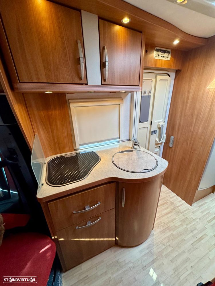 Hymer Eriba Feeling Hm - 5