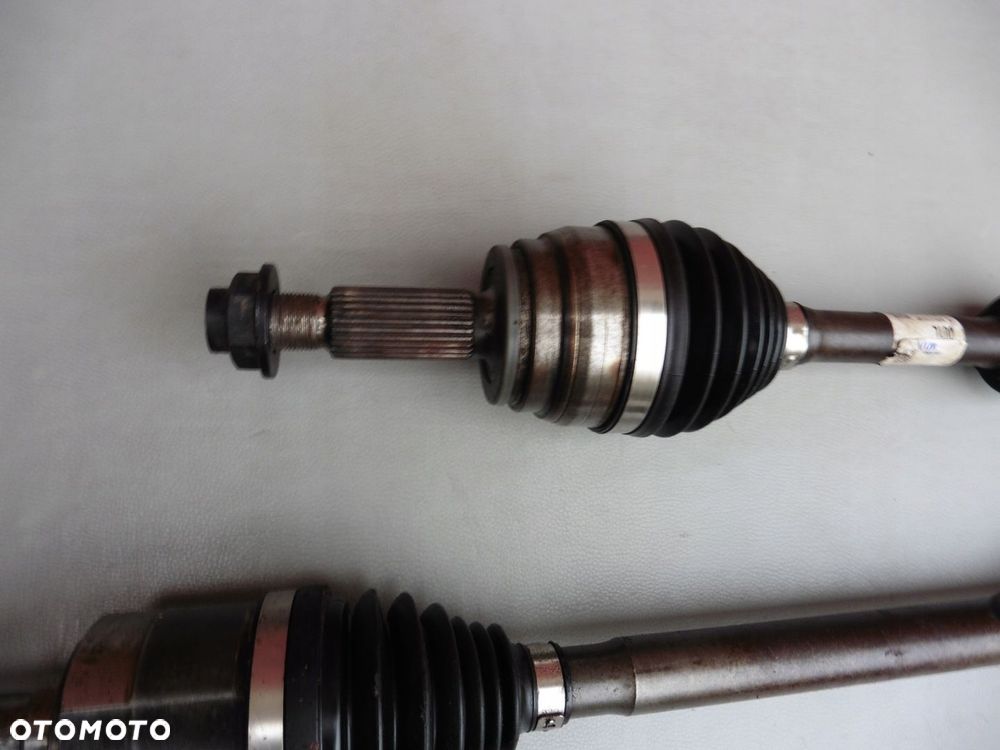 Półoś prawa D01R 2WD Hyundai Kona 1,0 T-GDI 49501J9000 - 7