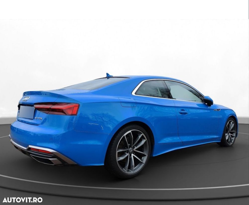 Audi A5 Coupe 2.0 TDI S tronic sport - 11