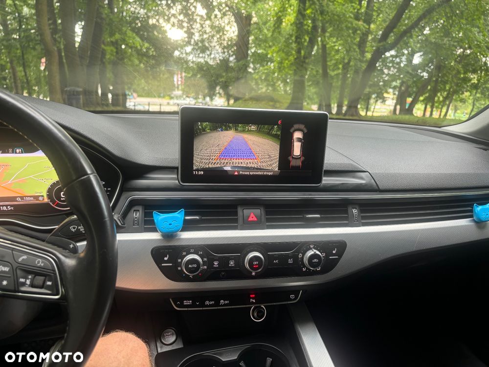 Audi A4 Avant 2.0 TDI S tronic sport - 32