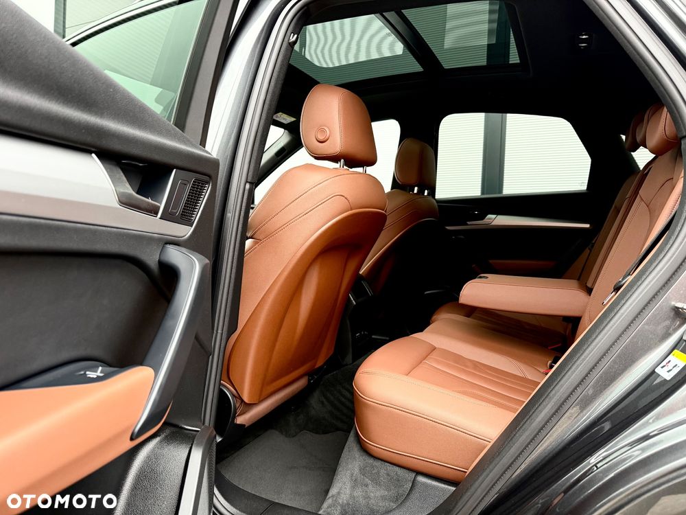 Audi Q5 Sportback 40 TDI quattro S tronic S line - 25