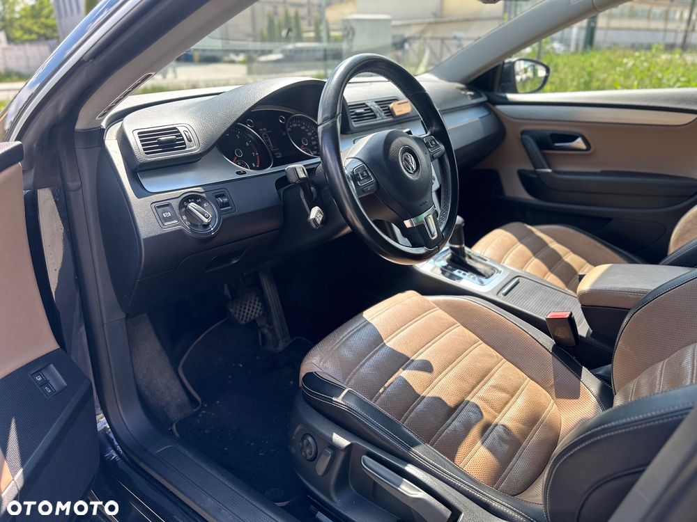 Volkswagen Passat CC 2.0 TSI Tiptr - 19