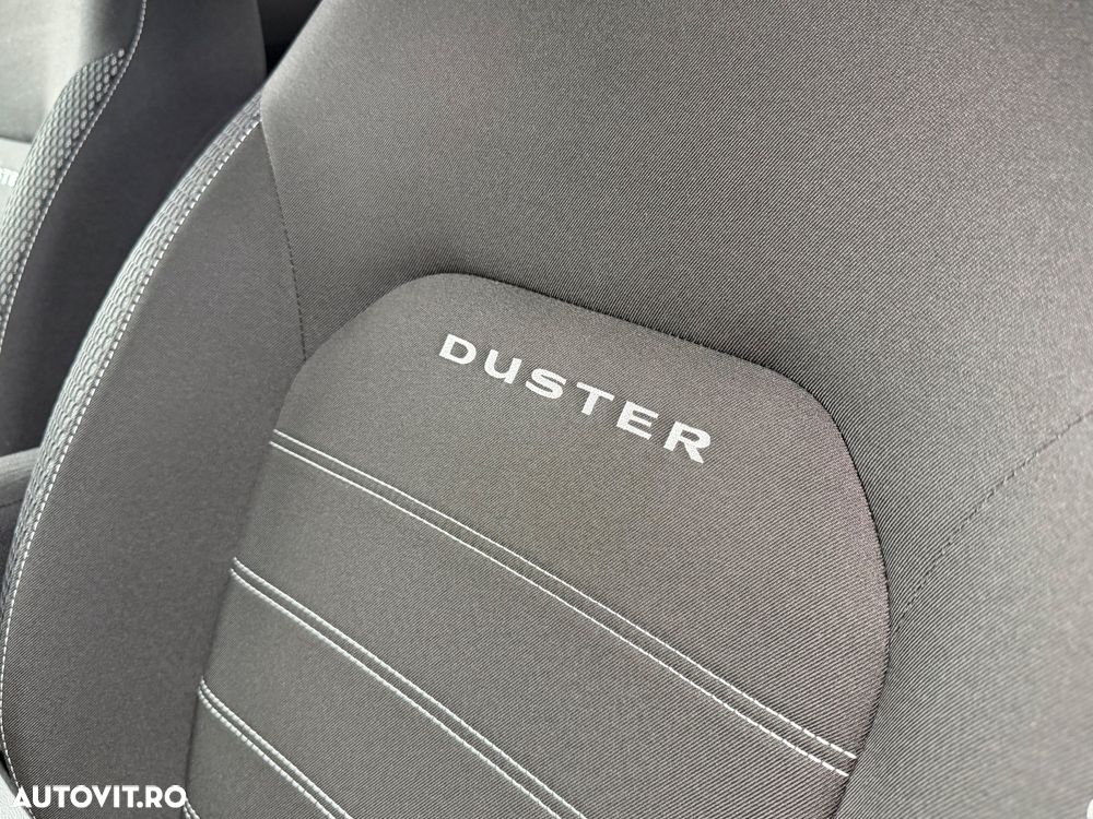 Dacia Duster Blue dCi 115 2WD Prestige - 14