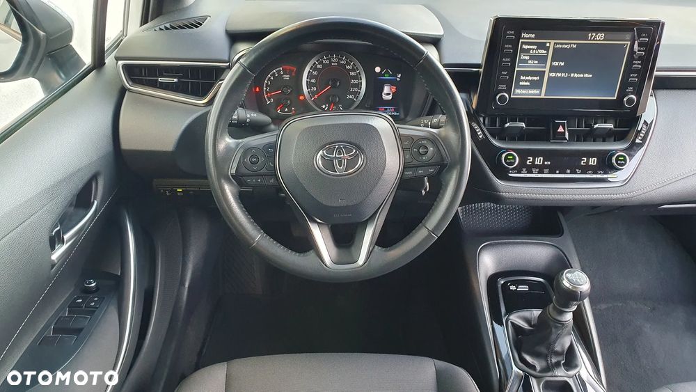 Toyota Corolla 1.2 T Comfort - 14