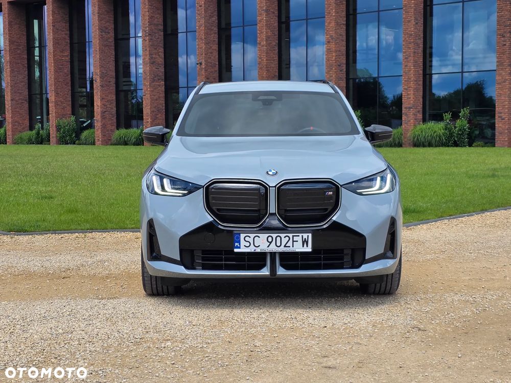 BMW X3 xM50 mHEV - 6