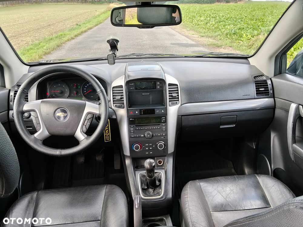 Chevrolet Captiva - 7