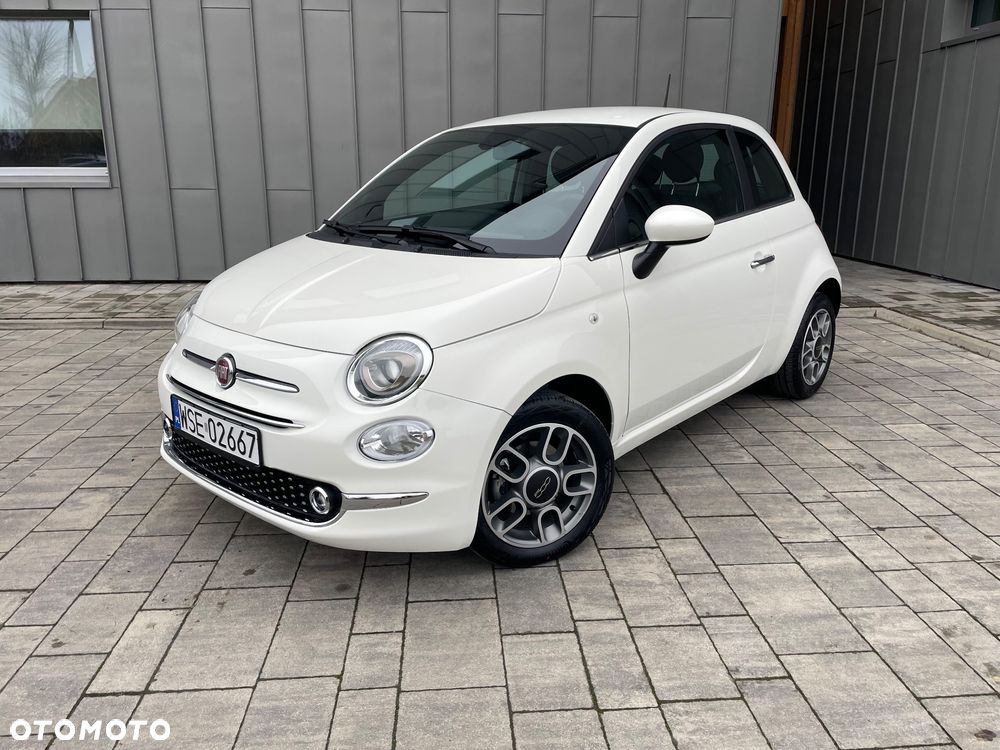 Fiat 500 1.0 Hybrid - 1