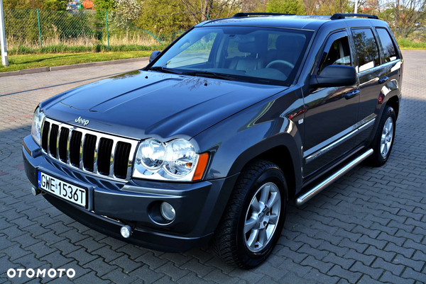 Jeep Grand Cherokee Gr 3.0 CRD Limited Executive