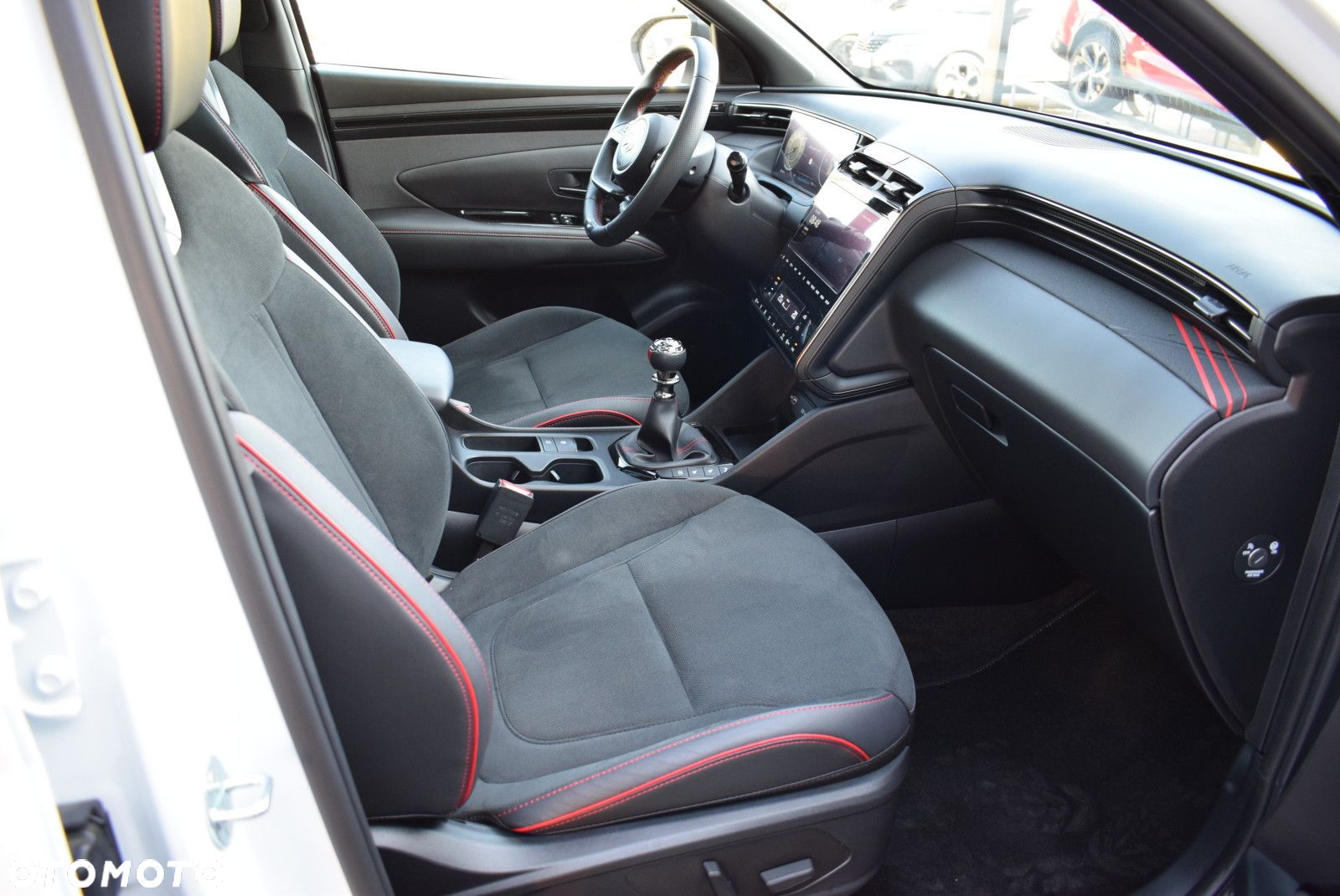 Hyundai Tucson 1.6 T-GDi N Line 2WD - 14